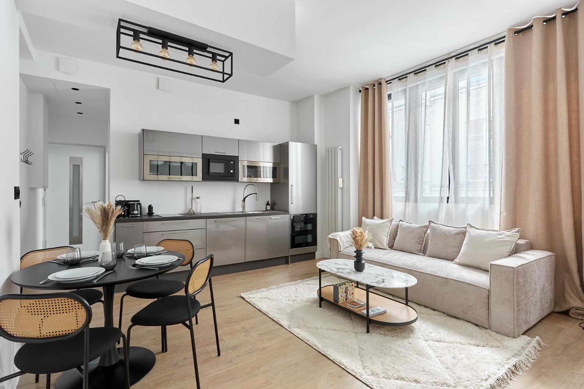 Apartment Center Of Paris Bastille By Studioprestige Ngoại thất bức ảnh
