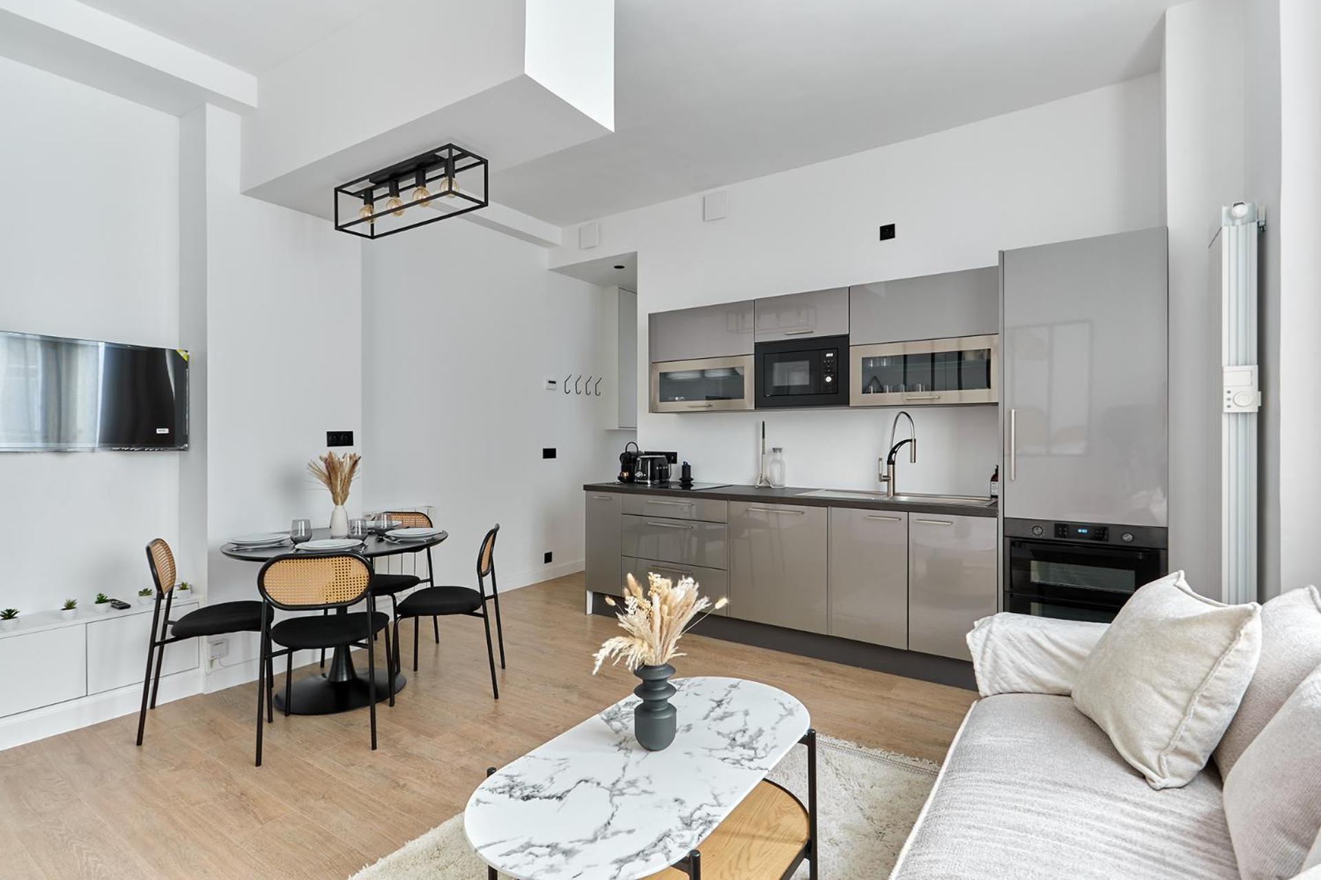 Apartment Center Of Paris Bastille By Studioprestige Ngoại thất bức ảnh