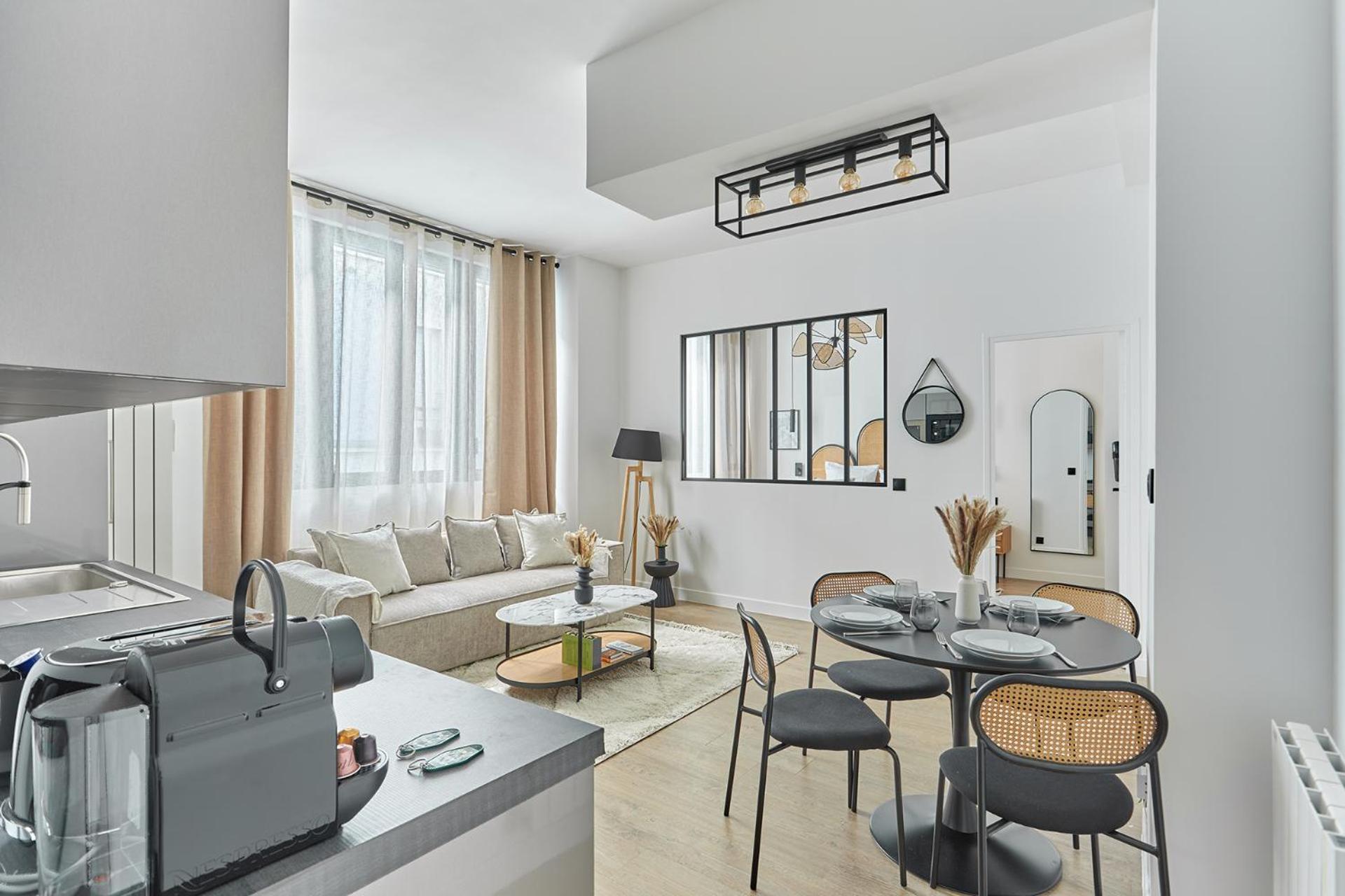Apartment Center Of Paris Bastille By Studioprestige Ngoại thất bức ảnh
